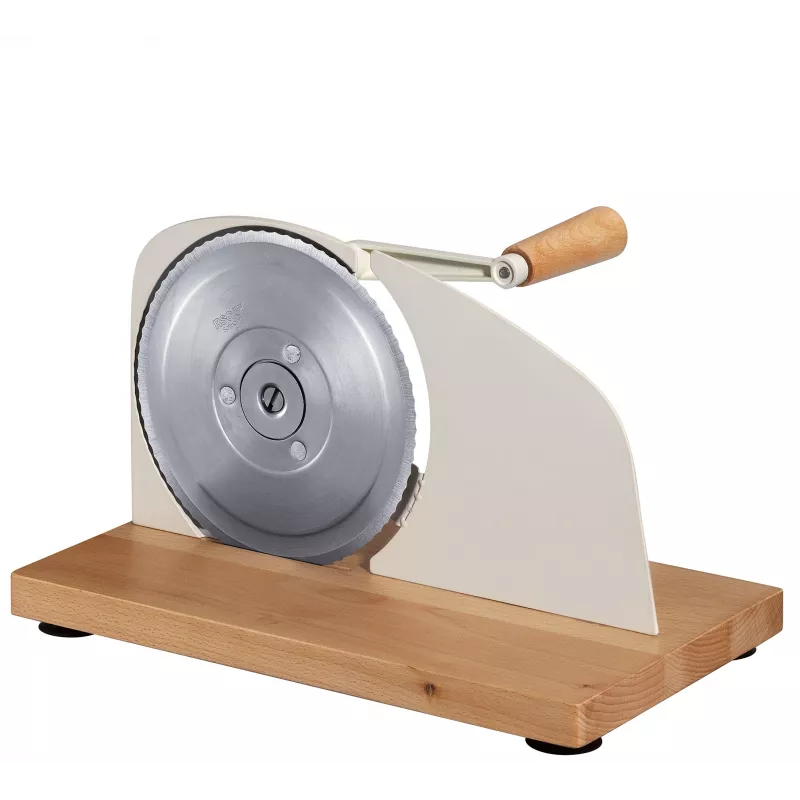 Zassenhaus Manueller Brotschneider PURE Creme