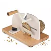 Zassenhaus Manueller Brotschneider PURE Creme