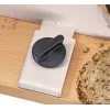 Zassenhaus Manueller Brotschneider PURE Creme