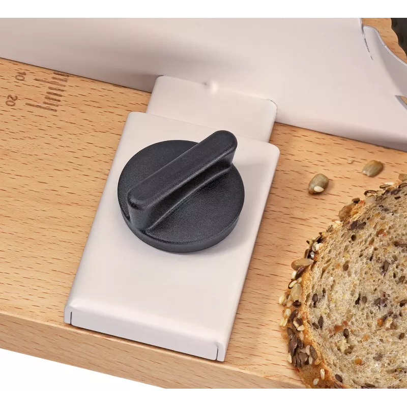 Zassenhaus Manueller Brotschneider PURE Creme