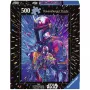 RAVENSBURGER Puzzle Star Wars Hyper Space Collection: The Mandalorian (500 Teile, große Teile)