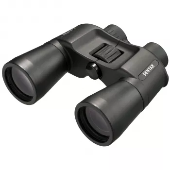 Pentax Jupiter 12x50 Porro-Prismen-Fernglas - mehrfachvergütet, Schwarz