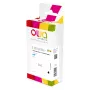 Armor OWA Kompatible HP 56 Schwarze Tintenpatrone Hohe Kapazität C6656A 21ml
