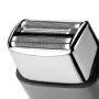 BaByliss Super-X Metal Series Dual-Folienrasierer Silber
