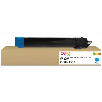 Armor OWA wiederaufbereitete Cyan-Tonerkartusche für Xerox 006R01516 (15.000 Seiten)