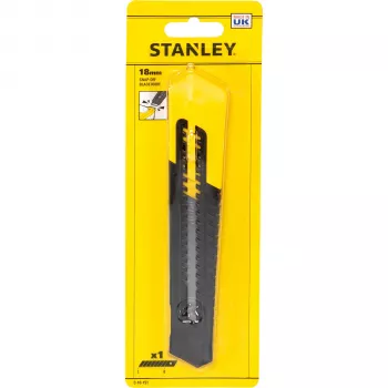 STANLEY BLACK&DECKER Stanley Cutter SM 18mm Abbrechmesser