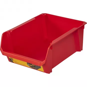 STANLEY STST82745-1 Aufbewahrungsbox 5, Rot