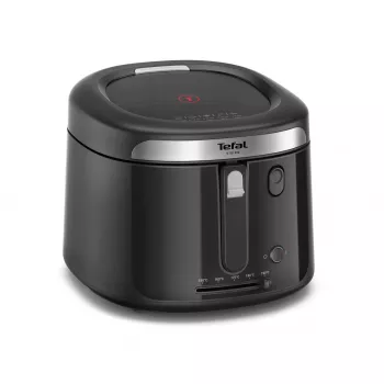 Tefal FF2528 Vision Fritteuse 2,1 L 1900 W Weiß