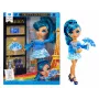MGA ENTERTAINMENT Rainbow High Pretty in Paris Modepuppe – Skyler