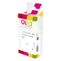 ARMOR K20116OW Kompatible Drei-Farben-Tintenpatrone für HP 57 (C6657A) – Cyan, Magenta, Gelb