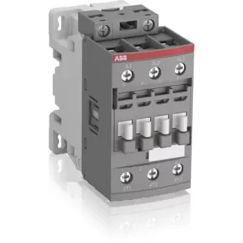 ABB AF26-30-00-13 3-poliges Schütz 100-250V AC/DC Spule 26A 11kW