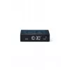 Lexon Flip Premium doppelseitiger Wecker Blau LR152B
