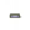 Lexon Flip Mini Reversible Wecker Khaki