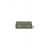 Lexon Flip Mini Reversible Wecker Khaki