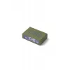 Lexon Flip Mini Reversible Wecker Khaki