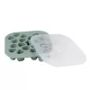 Beaba Multiportions Freezer Tray 20 x 35 ml Silikon Salbeigrün
