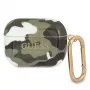 GUESS GUAPUCAMA AirPods Pro Hülle Grün/Khaki Camo Kollektion