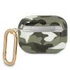 GUESS GUAPUCAMA AirPods Pro Hülle Grün/Khaki Camo Kollektion