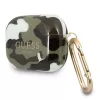 GUESS GUAPUCAMA AirPods Pro Hülle Grün/Khaki Camo Kollektion