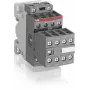 ABB NF44E Hilfsschütz, 4NO+4NC, 24-60V AC/20-60V DC elektronische Spule, Schraubanschlüsse, Hutschiene