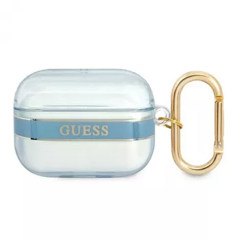GUESS Strap Collection AirPods Pro Hülle - Blau