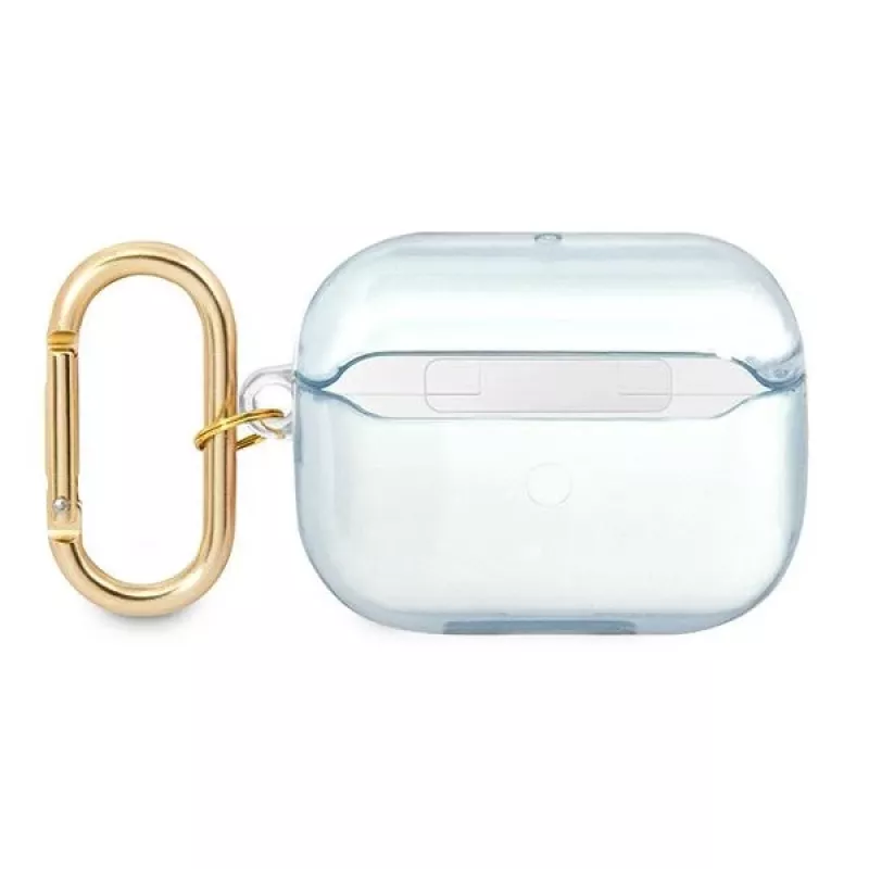 GUESS Strap Collection AirPods Pro Hülle - Blau