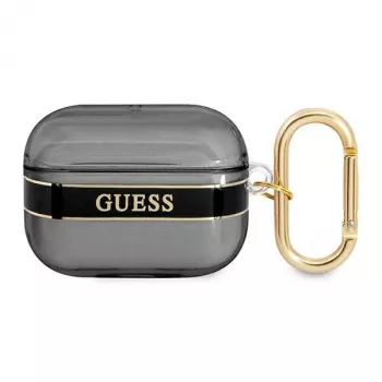 GUESS Strap Collection AirPods Pro Hülle - Schwarz