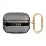 GUESS Strap Collection AirPods Pro Hülle - Schwarz