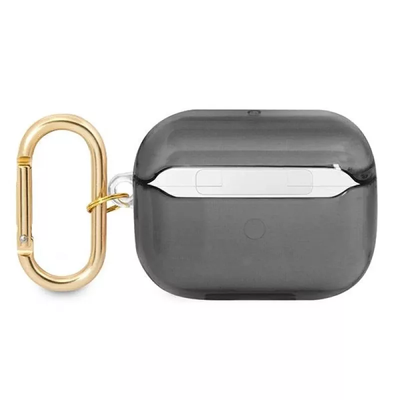 GUESS Strap Collection AirPods Pro Hülle - Schwarz