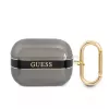 GUESS Strap Collection AirPods Pro Hülle - Schwarz