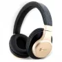 GUESS GUBH604GEMK Bluetooth Over-Ear Kopfhörer Schwarz 4G Script