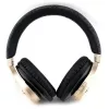 GUESS GUBH604GEMK Bluetooth Over-Ear Kopfhörer Schwarz 4G Script