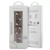 Hello Kitty Universelles Silikon-Armband mit Graffiti-Tags-Muster, Pink, 20 mm