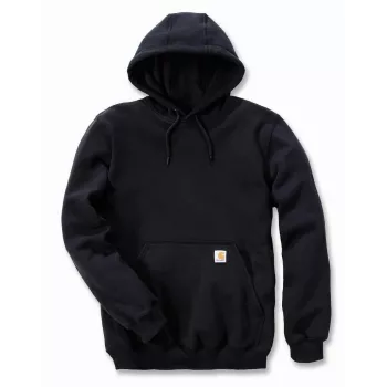 Carhartt MW Hooded Sweatshirt Schwarz