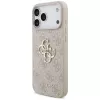 GUESS 4G Big Logo Hülle für Apple iPhone 17 Pro Max / 18 Pro Max - Pink