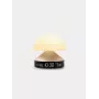 Lexon Mina Sunrise Wecker mit Aufwachlicht, Gold