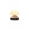 Lexon Mina Sunrise Wecker mit Aufwachlicht, Gold