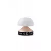 Lexon Mina Sunrise Wecker mit Aufwachlicht, Gold
