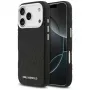Karl Lagerfeld FW Stamped Karl MagSafe Hülle für Apple iPhone 17 Pro Schwarz