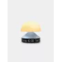 Lexon Mina Sunrise Wecklicht Wecker, Hellblau
