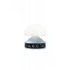 Lexon Mina Sunrise Wecklicht Wecker, Hellblau