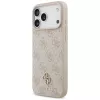 GUESS 4G Small Classic Logo MagSafe-Hülle für iPhone 18 Pro Max / 17 Pro Max - Pink