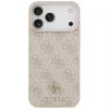 GUESS 4G Small Classic Logo MagSafe-Hülle für iPhone 18 Pro Max / 17 Pro Max - Pink