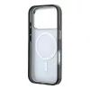 Karl Lagerfeld IML Choupette Body Sketch Print MagSafe-Hülle für iPhone 18 Pro / 17 Pro - Schwarz