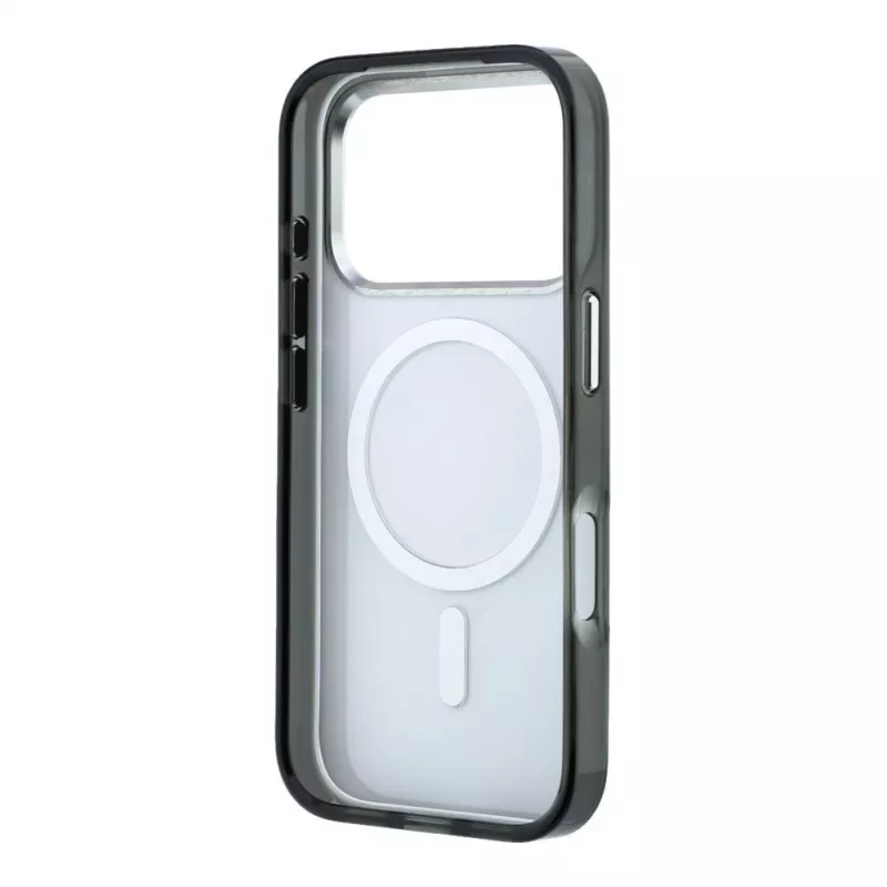 Karl Lagerfeld IML Choupette Body Sketch Print MagSafe-Hülle für iPhone 18 Pro / 17 Pro - Schwarz