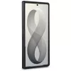 Guess Big 4G Logo Hülle für Samsung Galaxy Z Fold 8 Ultra - Braun