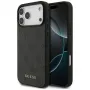 GUESS 4G Classic Schutzhülle für iPhone 18 Pro Max / 17 Pro Max - Schwarz