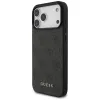GUESS 4G Classic Schutzhülle für iPhone 18 Pro Max / 17 Pro Max - Schwarz