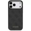 GUESS 4G Classic Schutzhülle für iPhone 18 Pro Max / 17 Pro Max - Schwarz