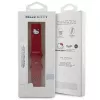 Hello Kitty Universelles Silikon-Armband 22mm Roter Kitty-Kopf